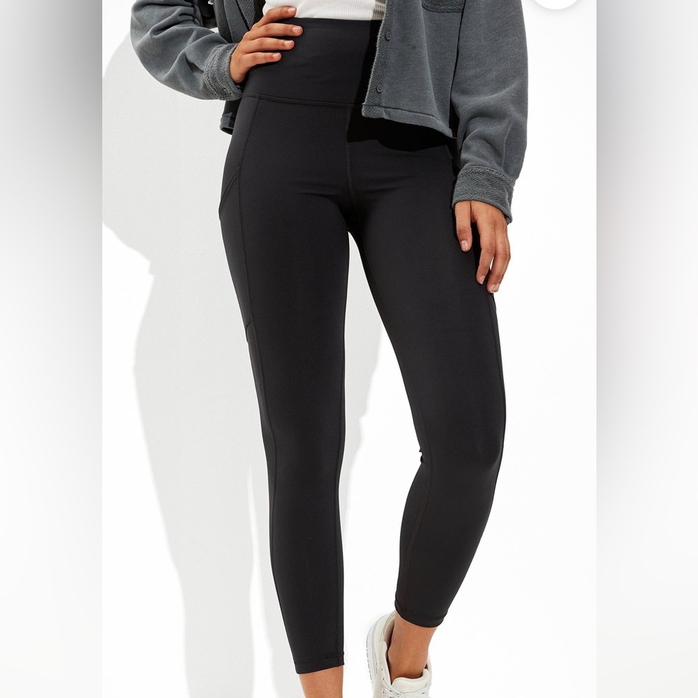American Eagle The Everything Pocket Highest Waist Legging